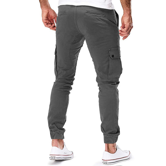 Milo - Cargo broek heren herfst stijlvol