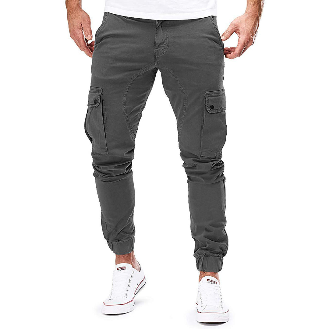 Milo - Cargo broek heren herfst stijlvol