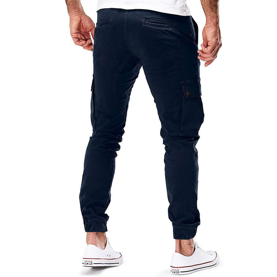 Milo - Cargo broek heren herfst stijlvol