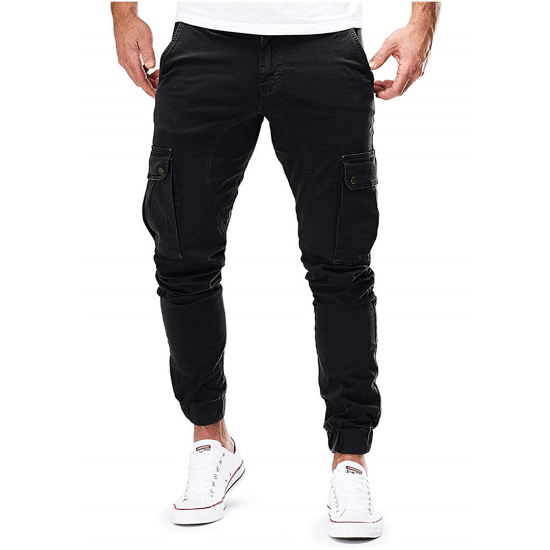 Milo - Cargo broek heren herfst stijlvol