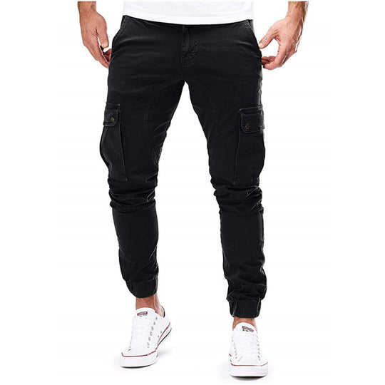 Milo - Cargo broek heren herfst stijlvol