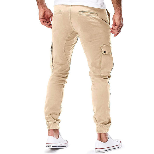 Milo - Cargo broek heren herfst stijlvol