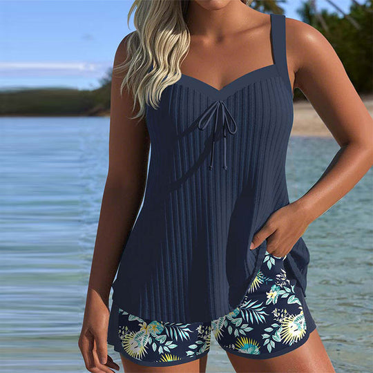 Luna - Stijlvolle Tankini Set