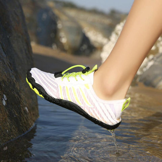 Rami - Barefoot schoenen dames ademend