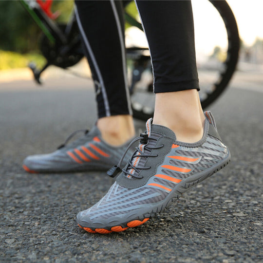 Rami - Barefoot schoenen dames ademend
