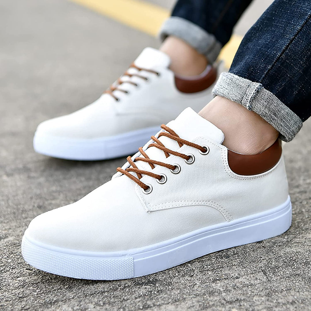 Tristan - Sneakers heren sportief