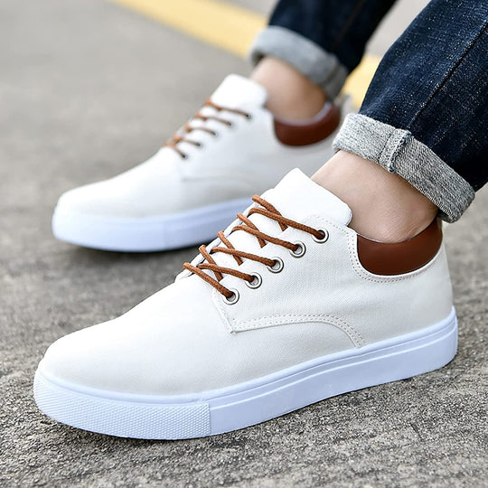 Tristan - Sneakers heren sportief