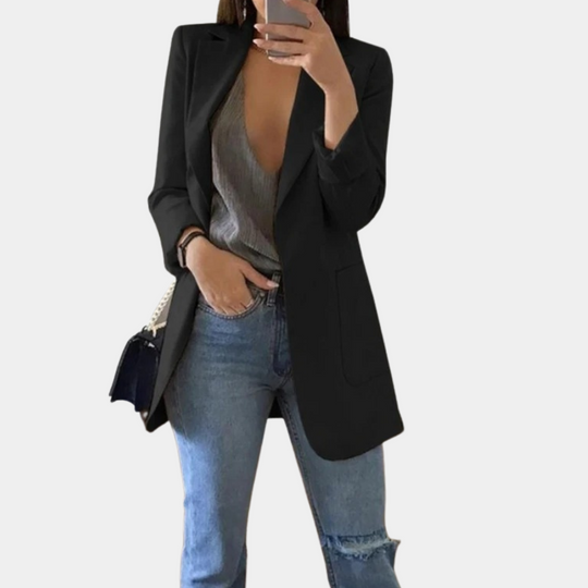 Mila - Blazer dames stijlvol
