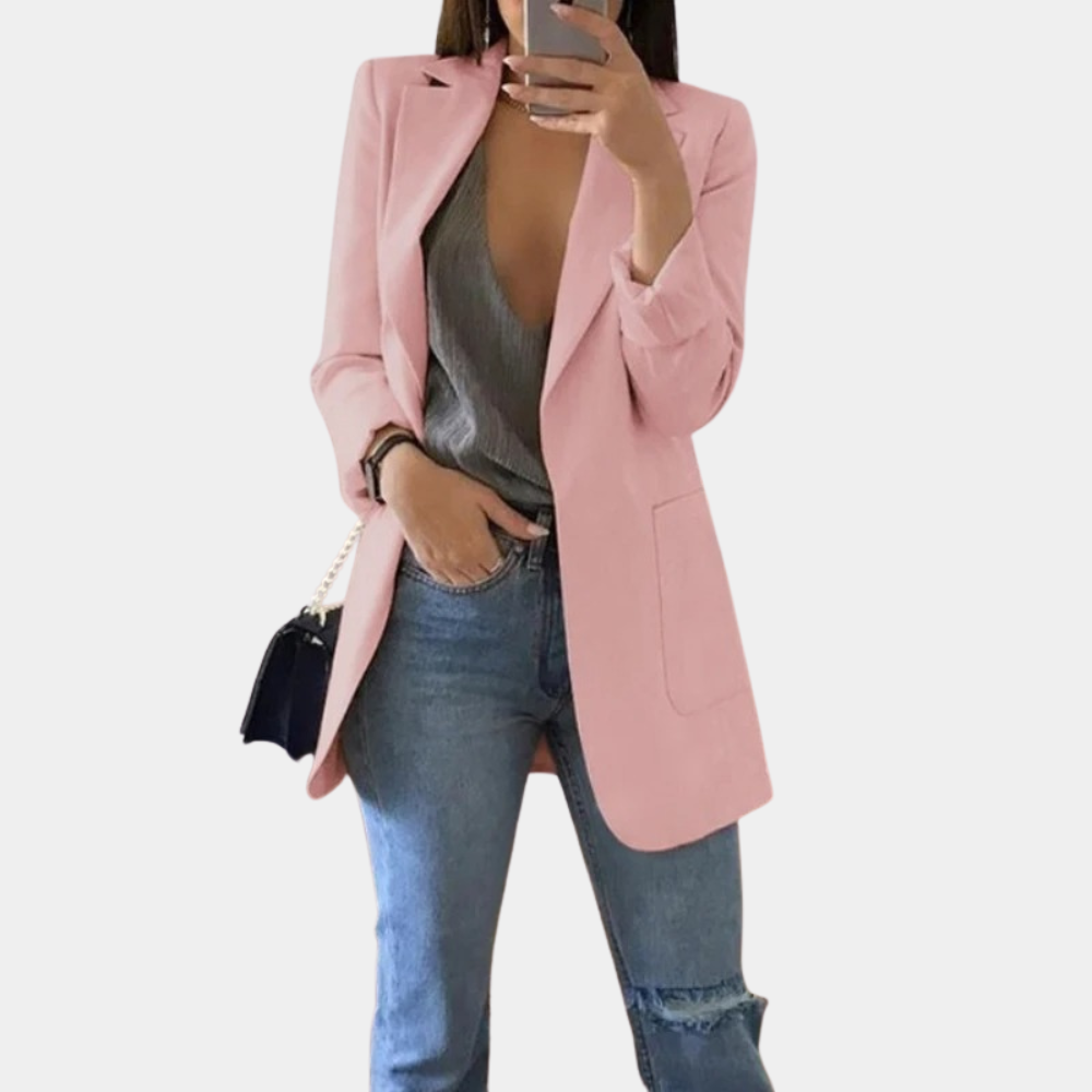 Mila - Blazer dames stijlvol