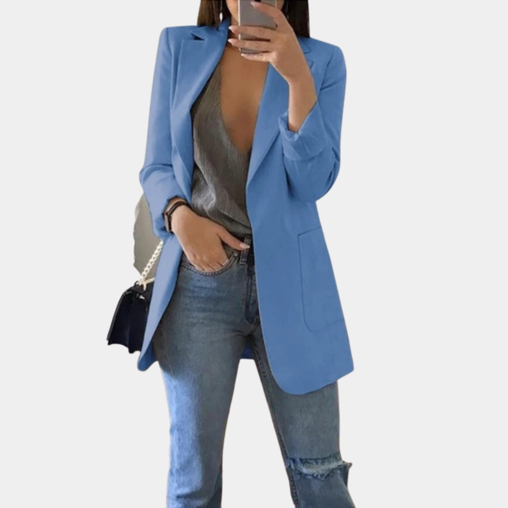 Mila - Blazer dames stijlvol