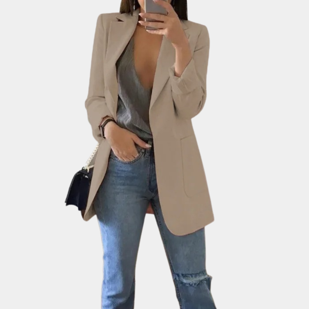 Mila - Blazer dames stijlvol