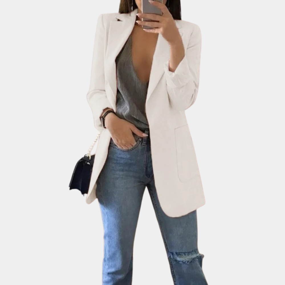 Mila - Blazer dames stijlvol