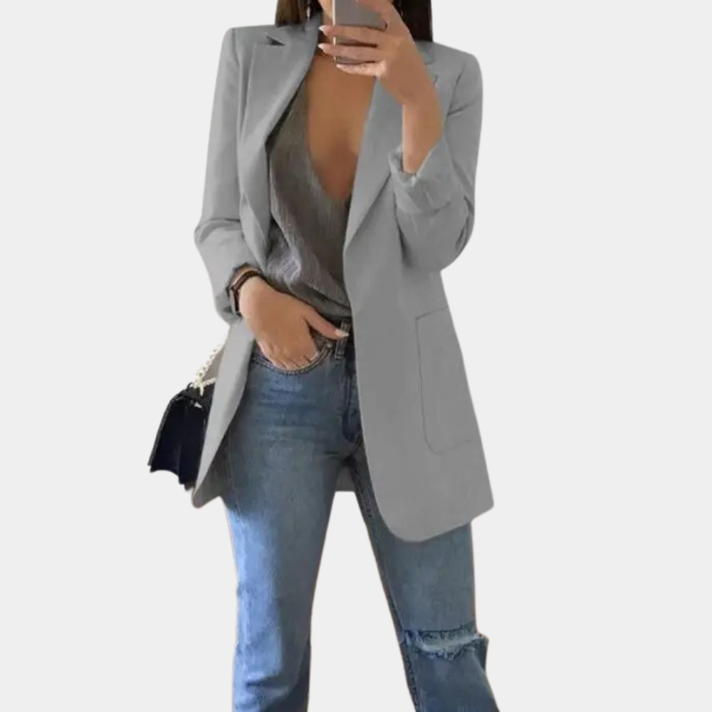 Mila - Blazer dames stijlvol