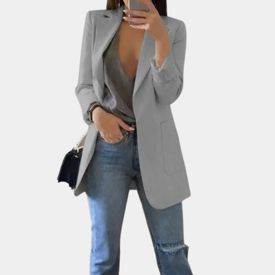 Mila - Blazer dames stijlvol