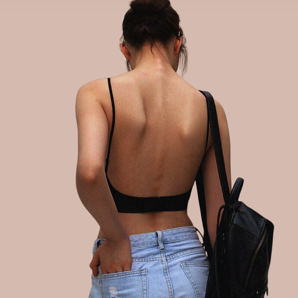 Nina - Bh dames onzichtbaar