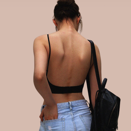 Nina - Bh dames onzichtbaar
