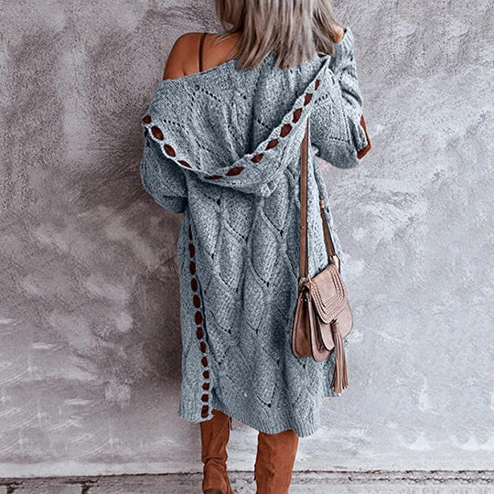 Lotte - Dames Vest Lang
