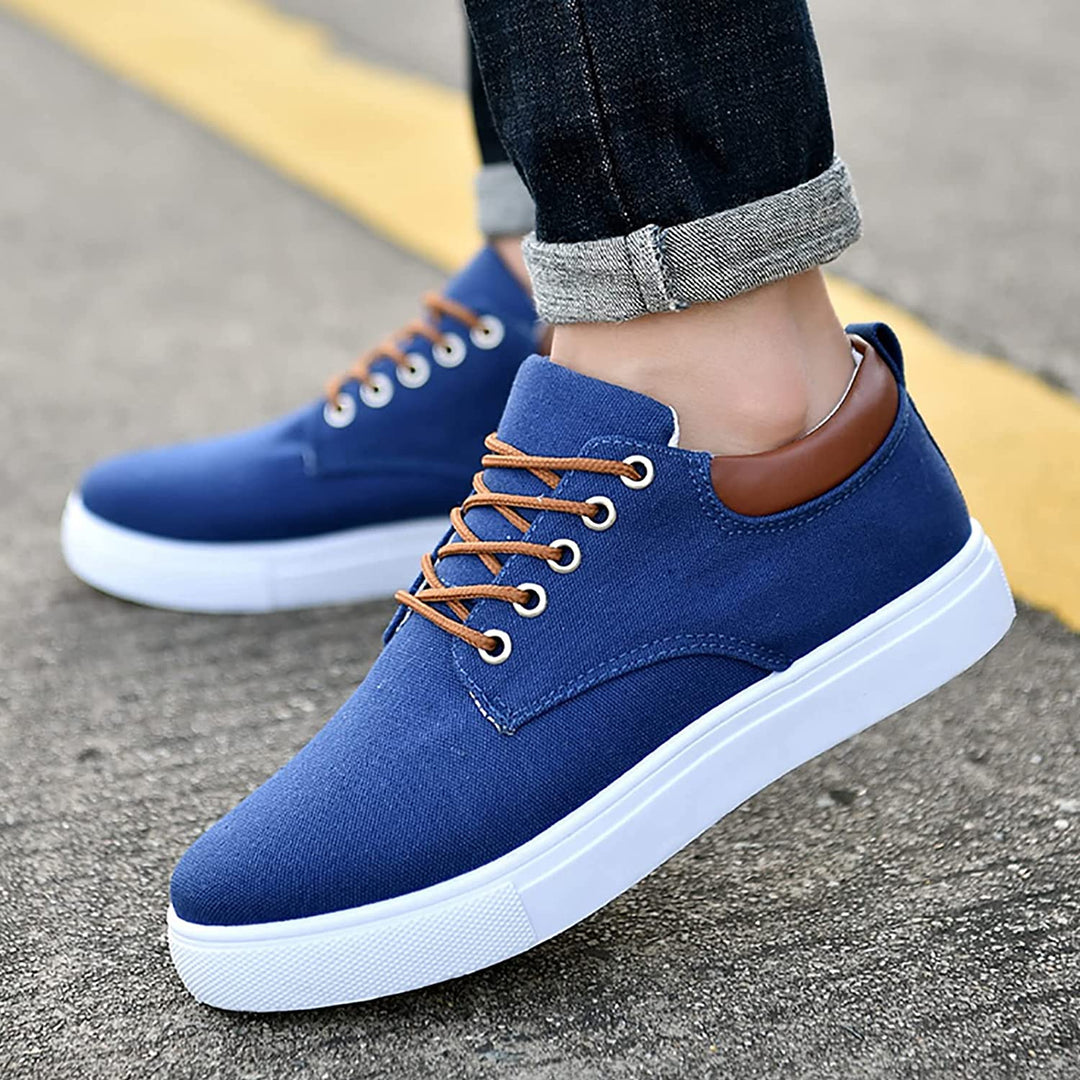 Tristan - Sneakers heren sportief