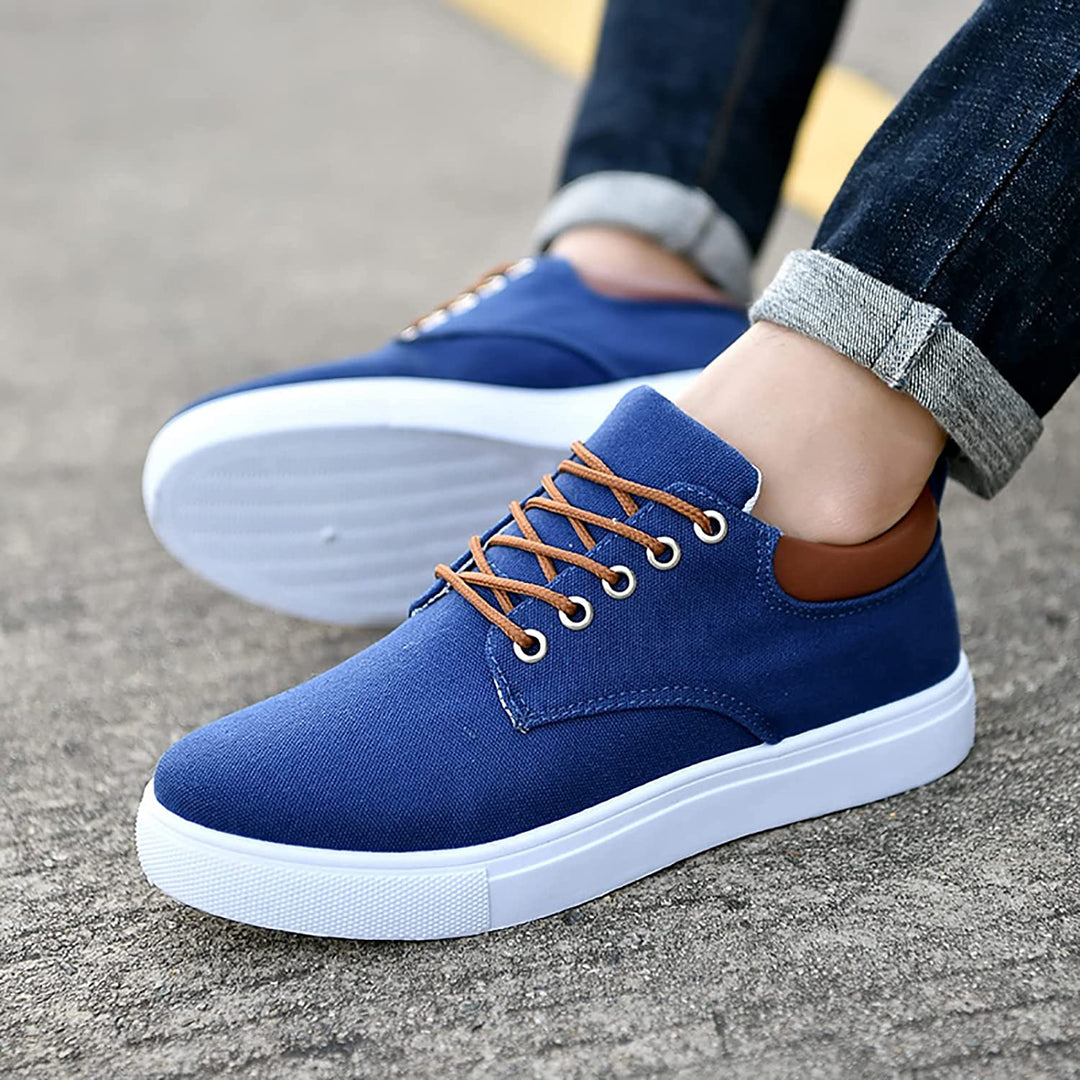 Tristan - Sneakers heren sportief