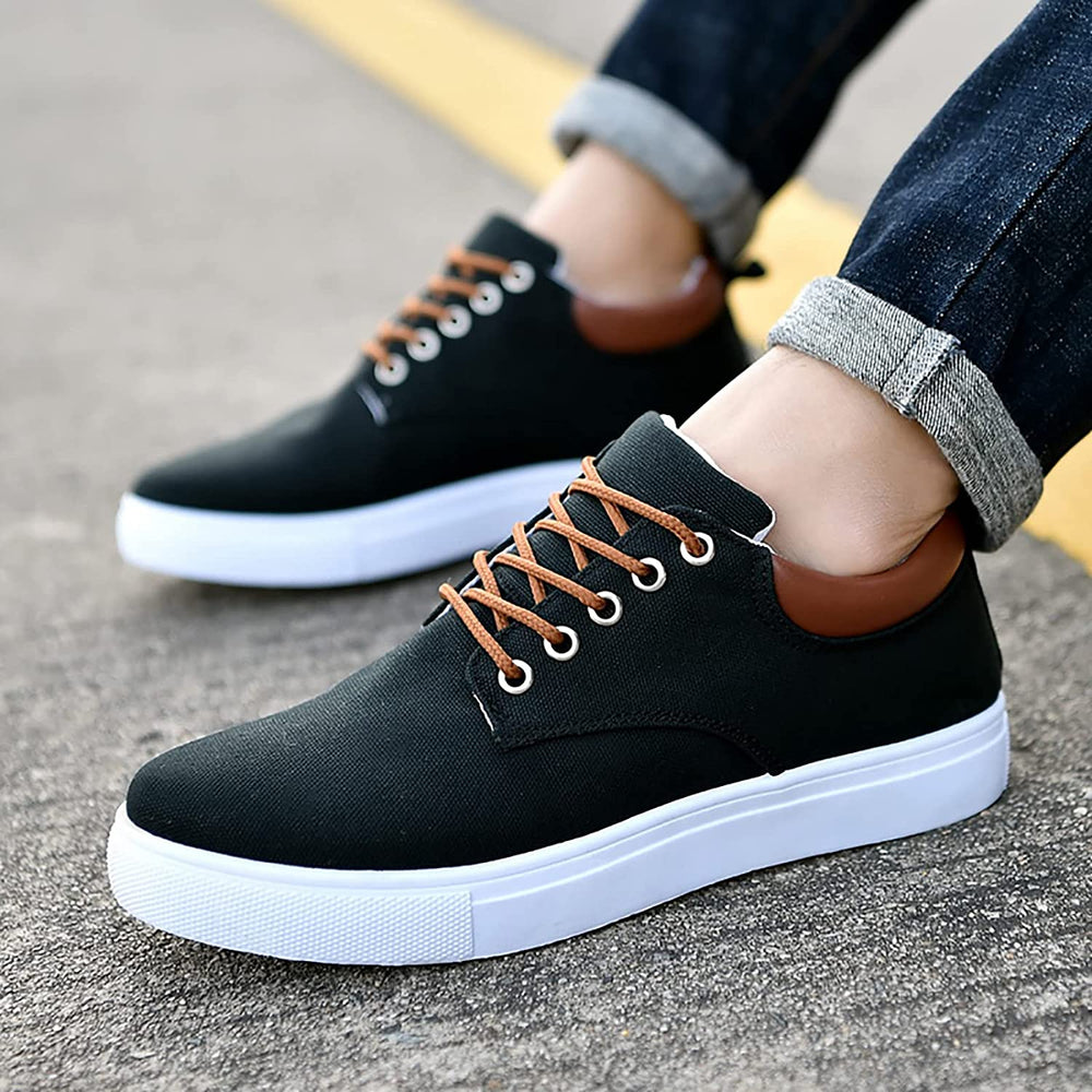 Tristan - Sneakers heren sportief