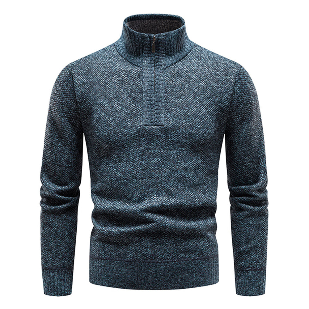 Thijs – Elegant sweatshirt voor heren met een moderne en strakke stijl