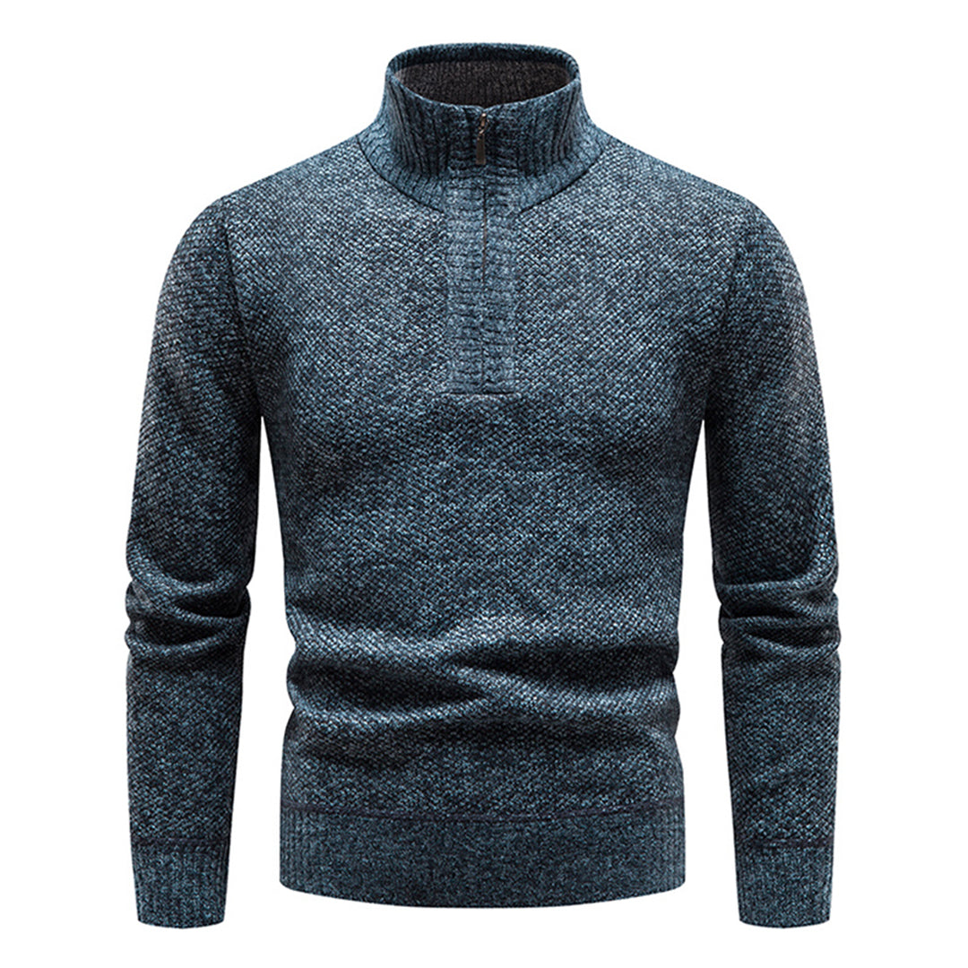 Thijs – Elegant sweatshirt voor heren met een moderne en strakke stijl