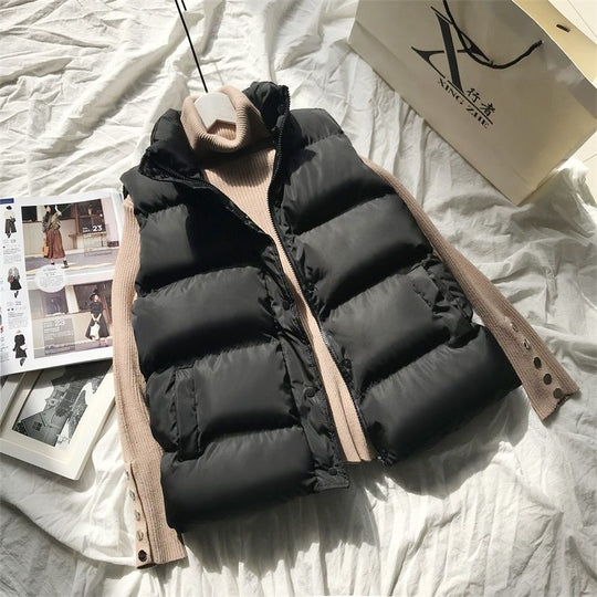 Elias - Heren Bodywarmer Gevoerd
