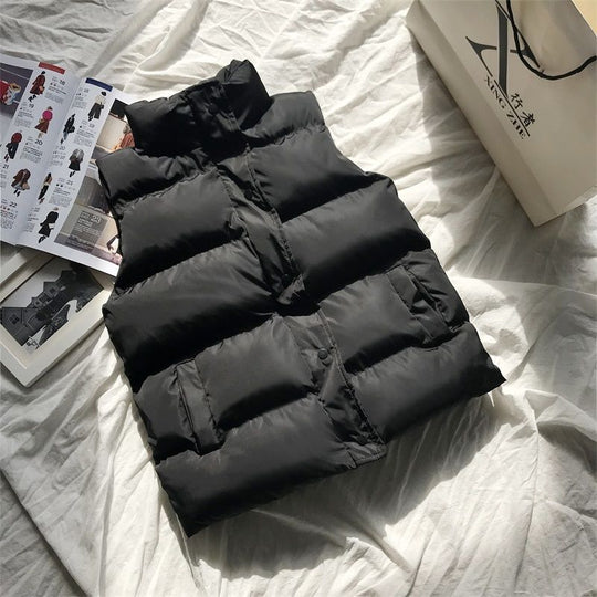 Elias - Heren Bodywarmer Gevoerd