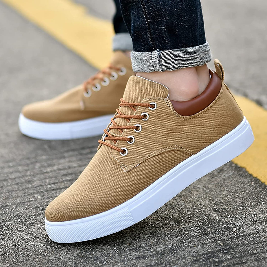 Tristan - Sneakers heren sportief