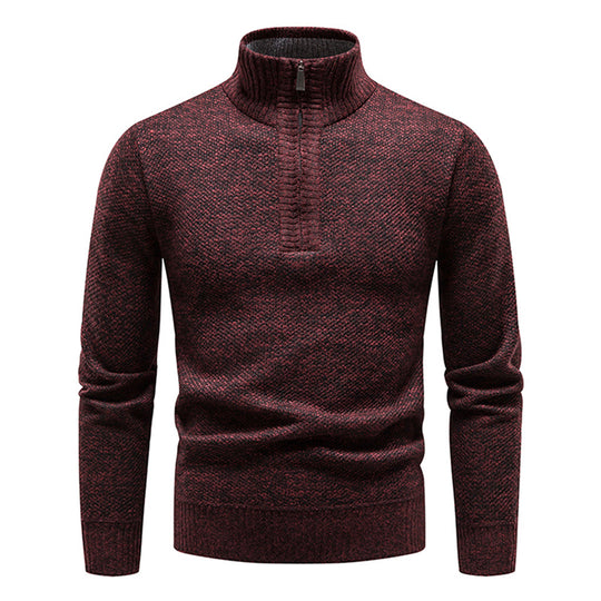 Thijs – Elegant sweatshirt voor heren met een moderne en strakke stijl