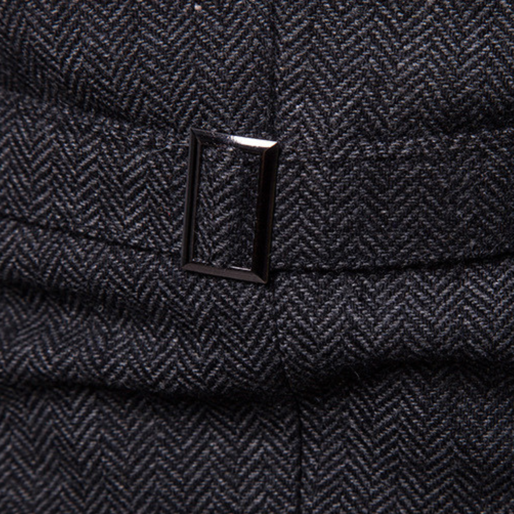 Oliver - Gilet heren stijlvol