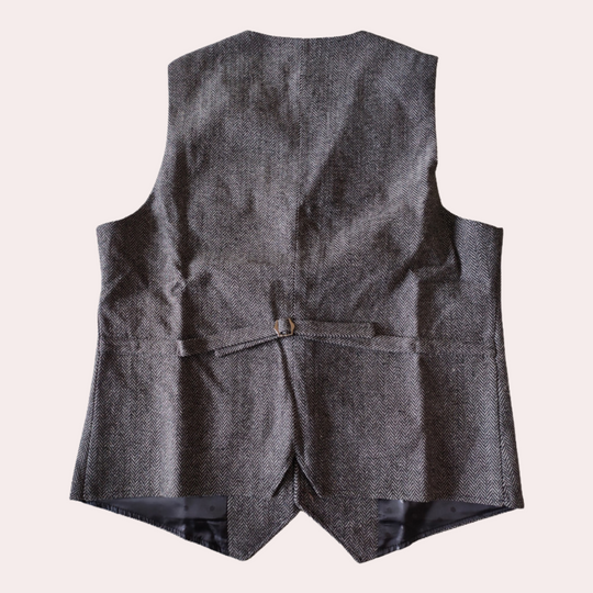 Oliver - Gilet heren stijlvol