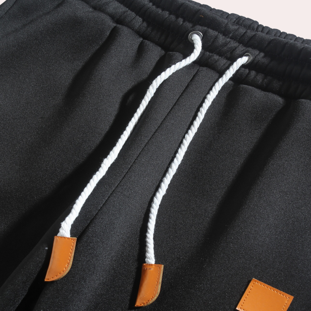Milo - Joggingbroek heren licht herfst