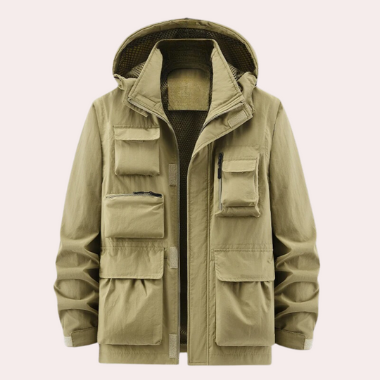 Henry | Klassieke Warme Cargo Parka