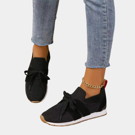 Liva - Sneakers dames licht