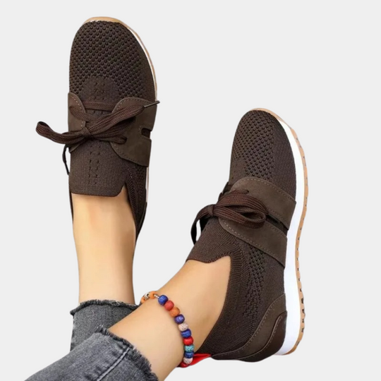 Liva - Sneakers dames licht