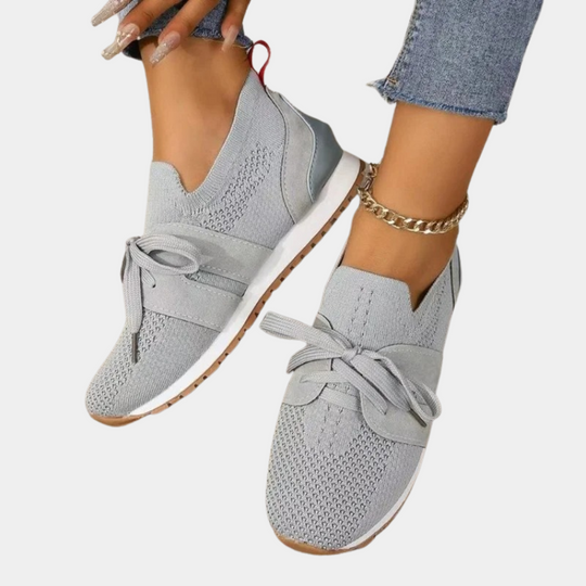 Liva - Sneakers dames licht