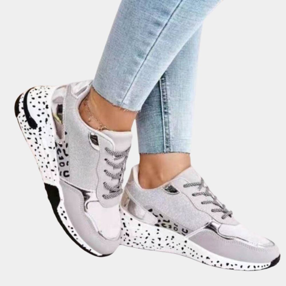 Livia - Sneakers dames trendy