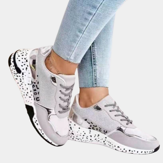 Livia - Sneakers dames trendy