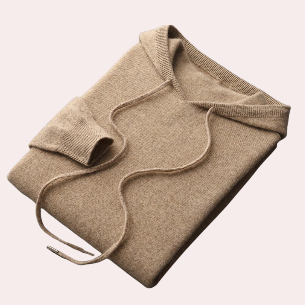 Heren Hoodie Elegant Comfortabel Stedelijk