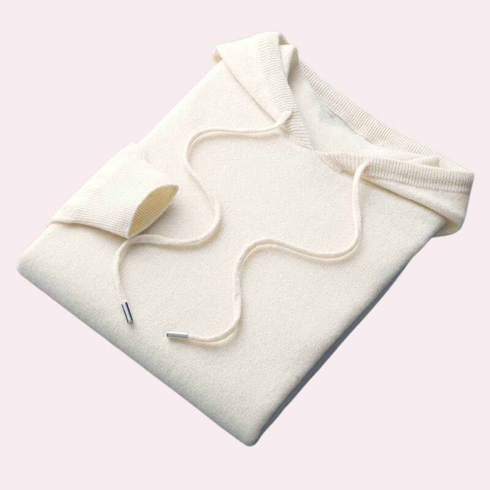 Heren Hoodie Elegant Comfortabel Stedelijk