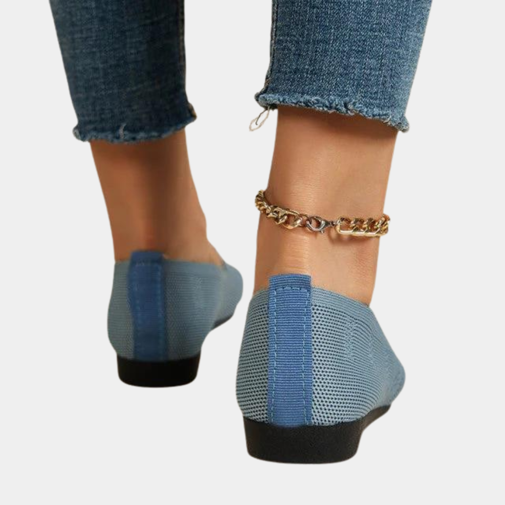 Noa - Loafers dames luchtig