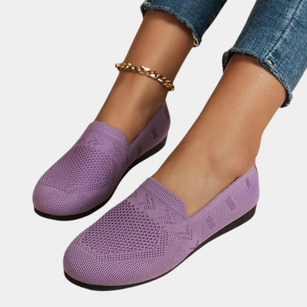 Noa - Loafers dames luchtig