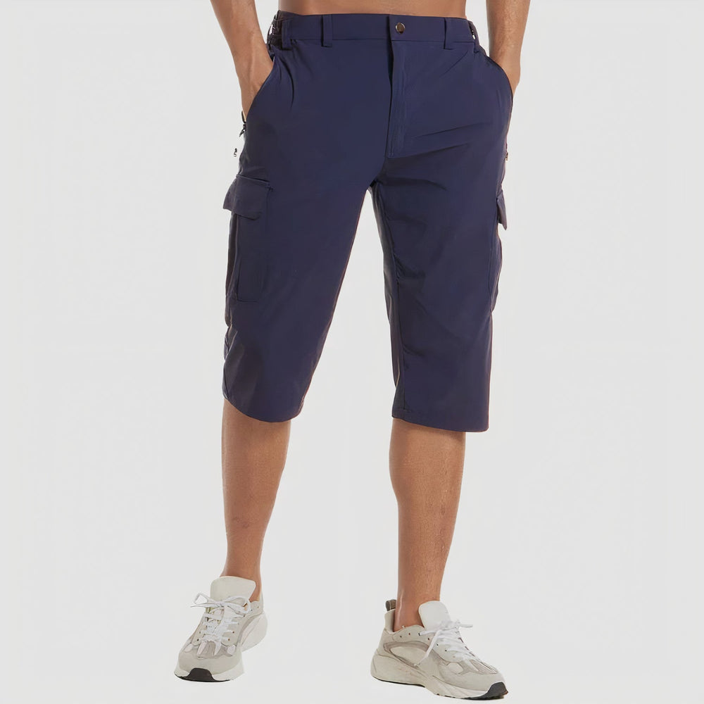 Jesse - Sneldrogende Cargo Shorts