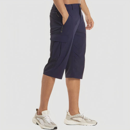 Jesse - Sneldrogende Cargo Shorts