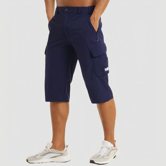 Jesse - Sneldrogende Cargo Shorts