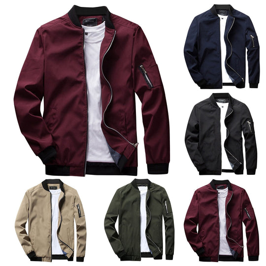 Jack - Jas heren herfst stijlvol