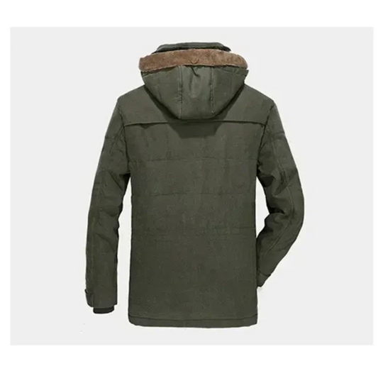 Marc - Winterjas heren parka