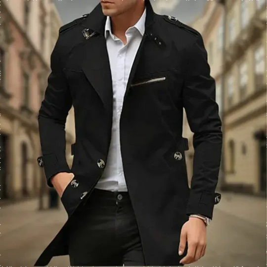 Paul - Trenchcoat heren