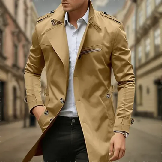 Paul - Trenchcoat heren